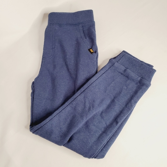 Caterpillar 2 Piece Set Boys Long Sleeve Shirt and Sweat Pants - Picture 12 of 12